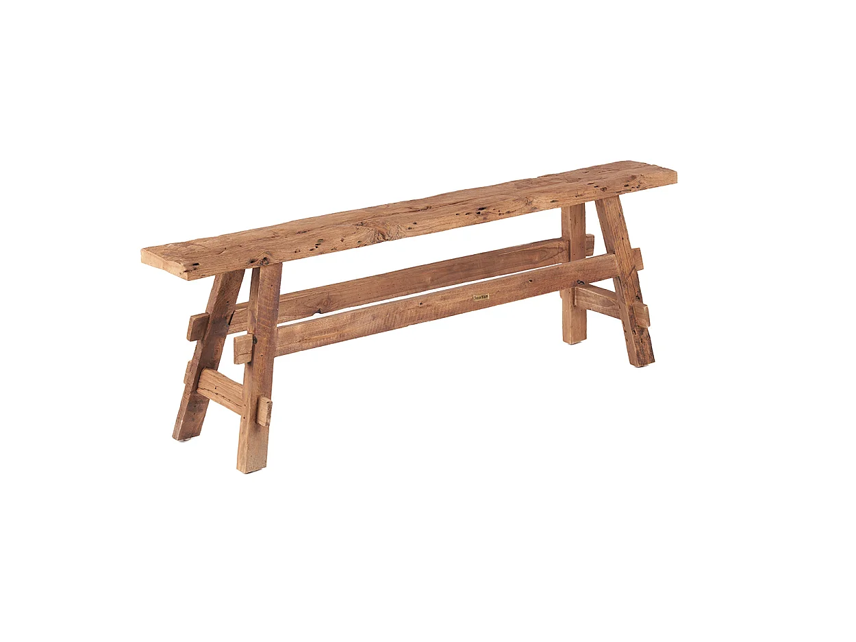 Le Banc Rustique Beauteous - Naturel