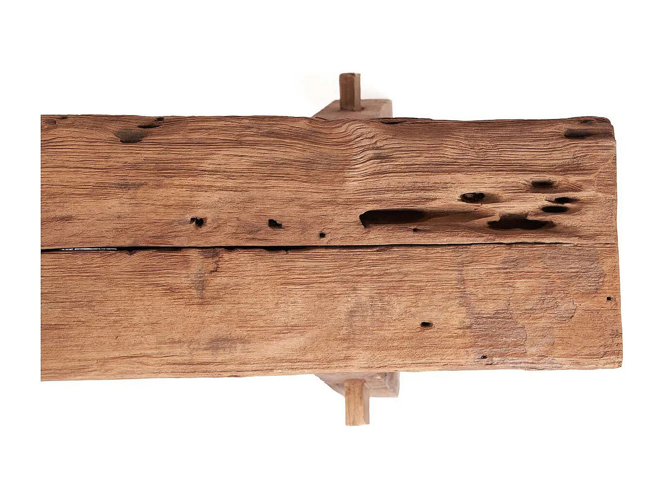 Le Banc Rustique Beauteous - Naturel