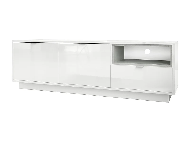 LOWBOARD Metro Einsatz in Beton Oxid Optik