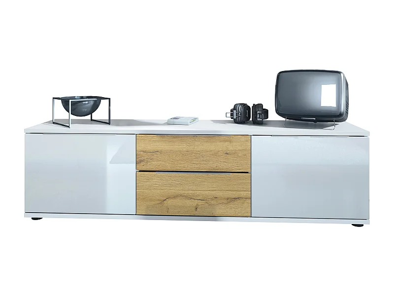 LOWBOARD Linio Eiche Natur