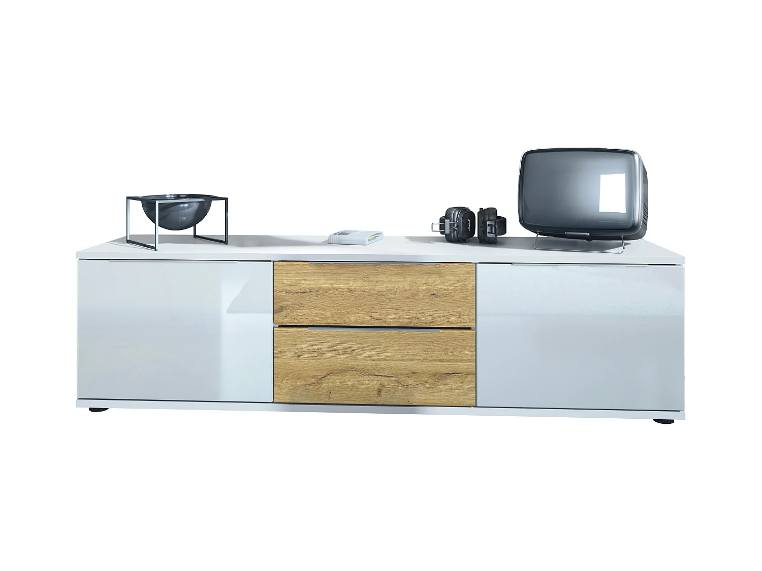 LOWBOARD Linio Eiche Natur