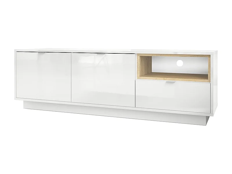 LOWBOARD Metro Einsatz in Eiche Natur