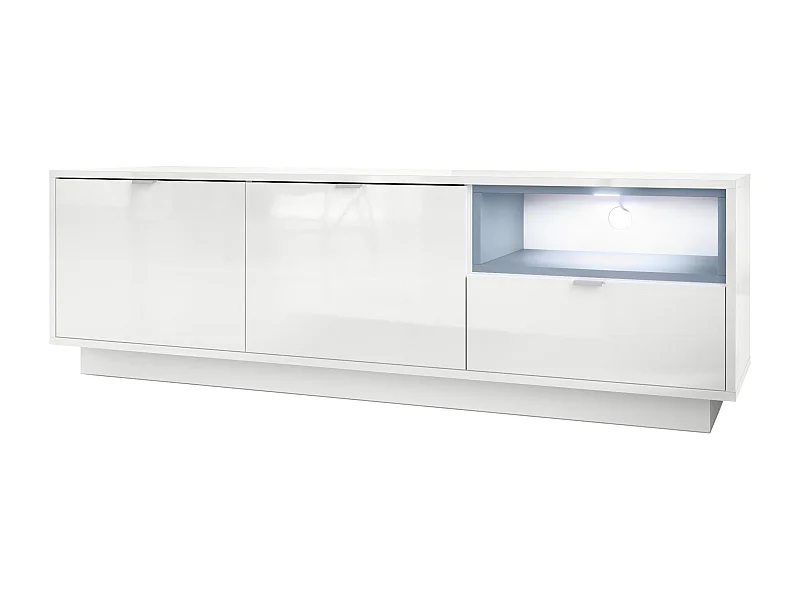 LOWBOARD Metro Einsatz in Denim matt