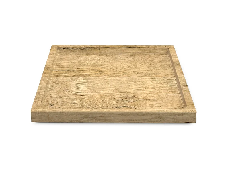 DEKOSCHALE Maya Eiche Natur