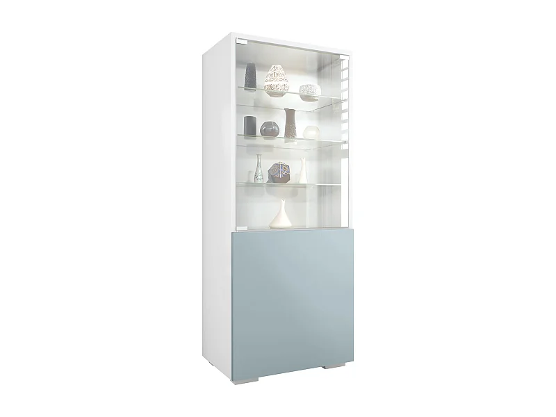 VITRINE Granada Denim matt