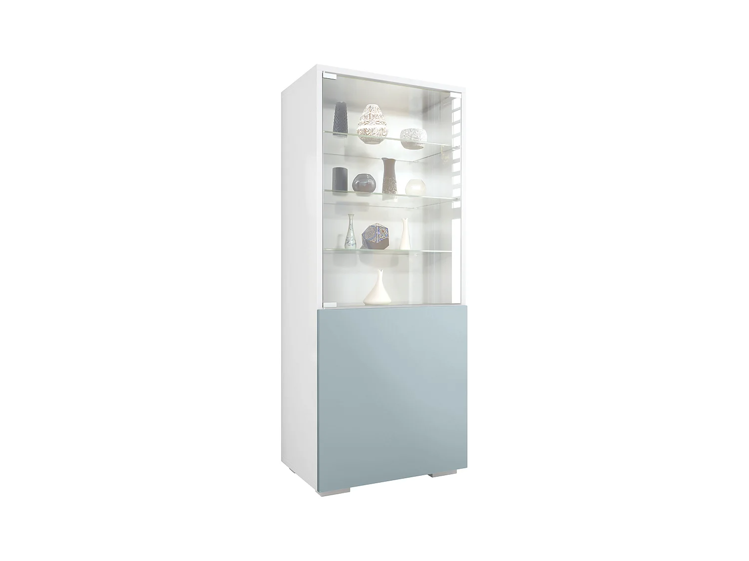 VITRINE Granada Denim matt