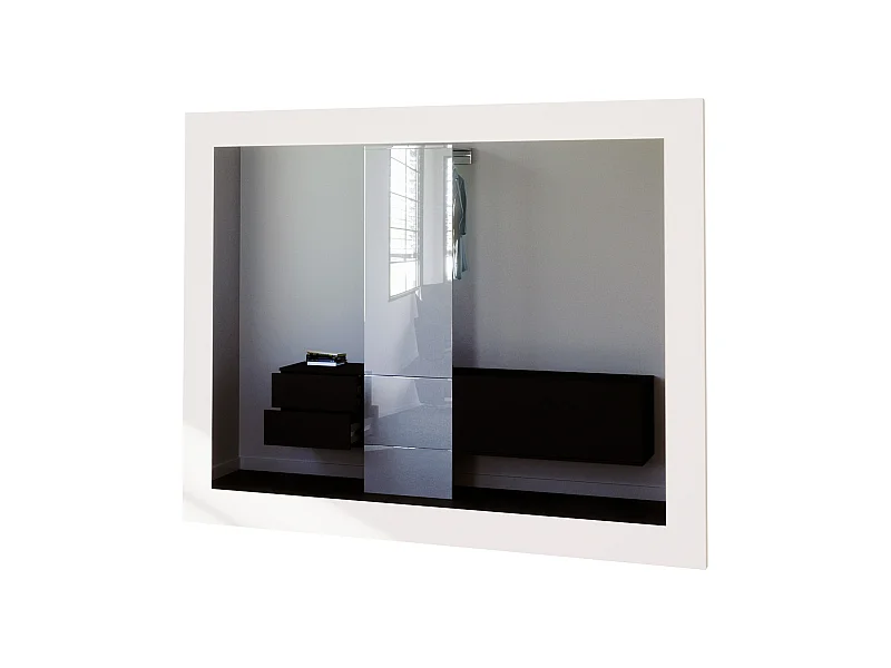 SPIEGEL Löhne Weiß matt