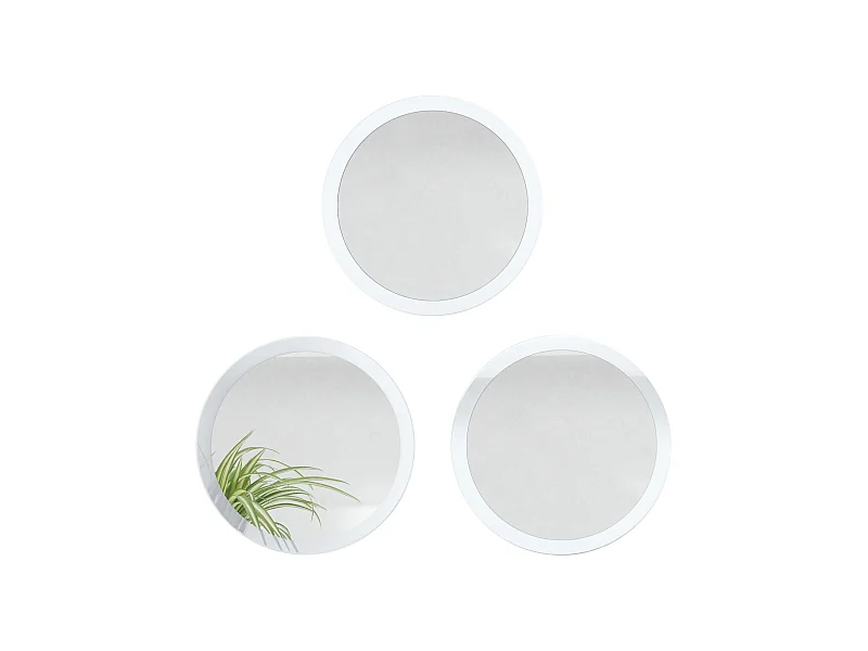 SPIEGEL Globe Weiß Hochglanz