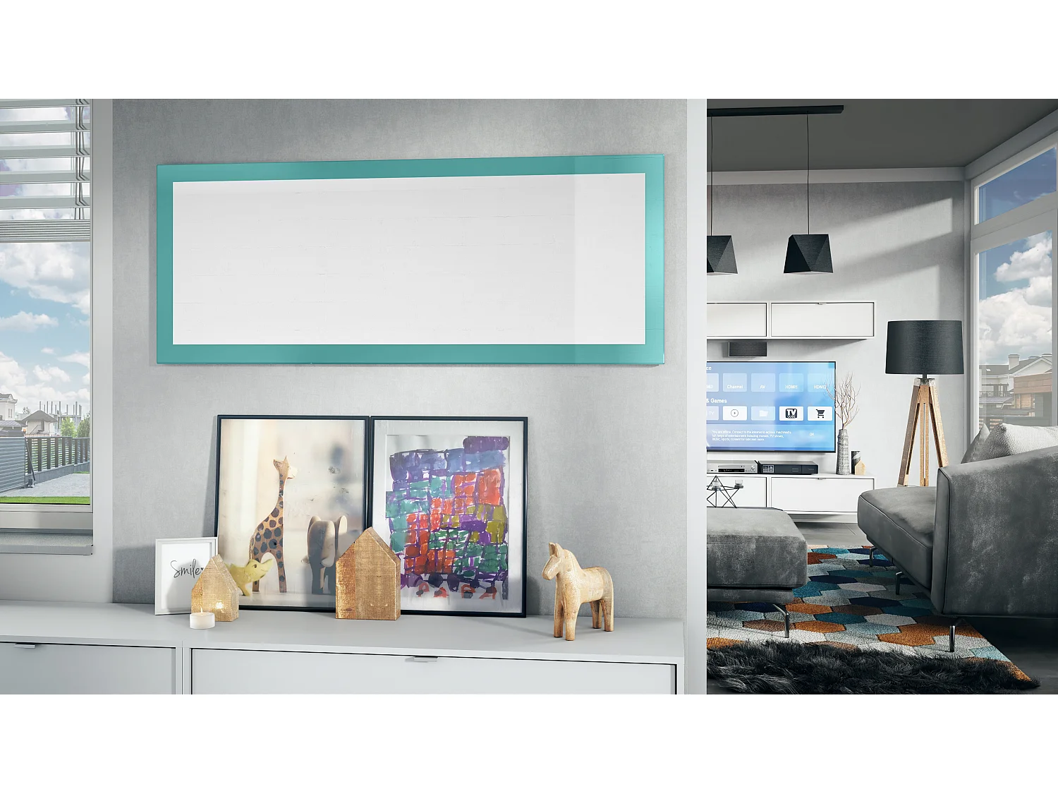 SPIEGEL Lima Petrol Hochglanz