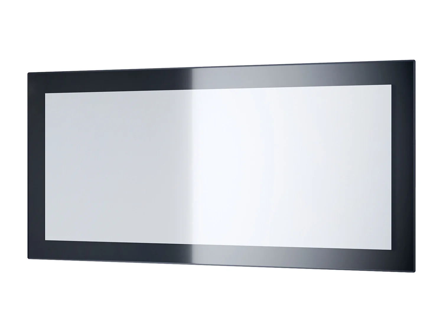 SPIEGEL Lima Schwarz Hochglanz