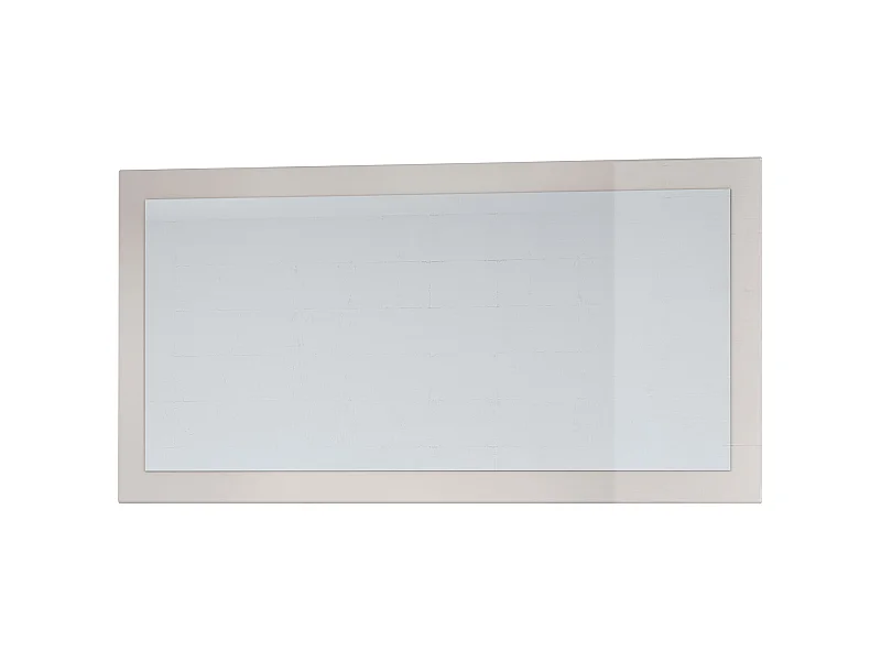 SPIEGEL Lima Sandgrau Hochglanz