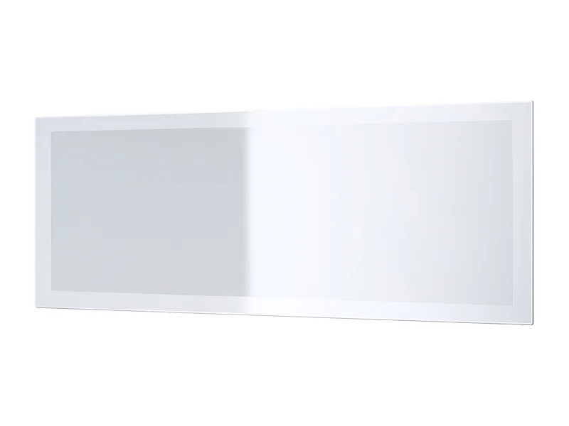 SPIEGEL Lima Weiß Hochglanz