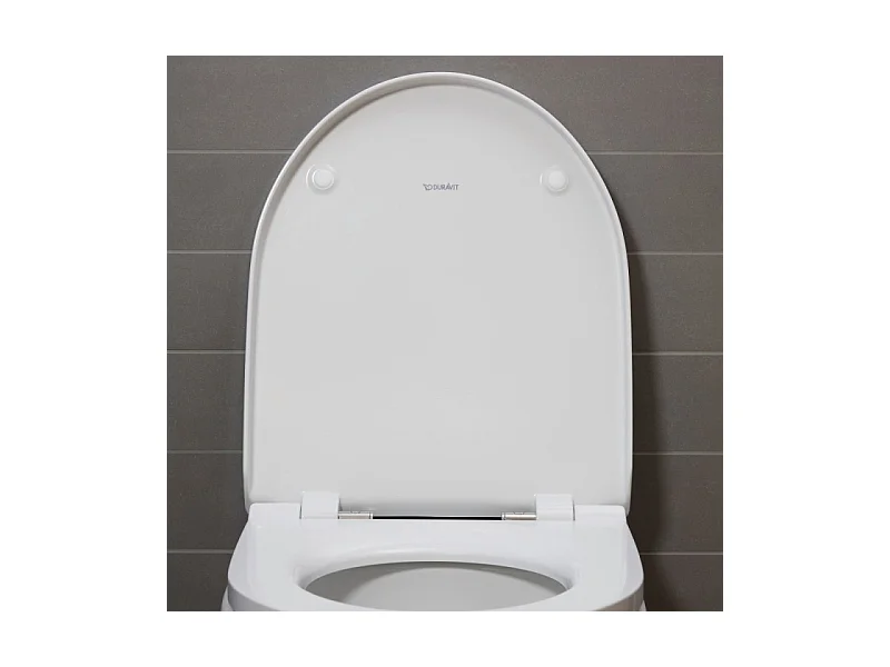 WC à poser DURAVIT Duravit No.1 avec abattant frein de chute
