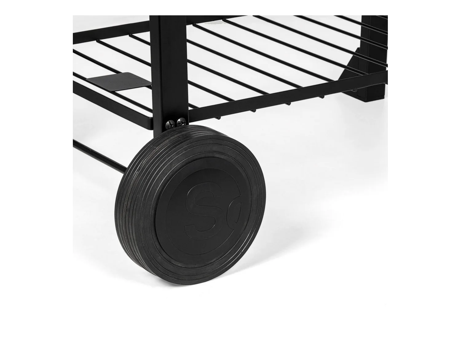 Plancha à gaz 2 feux 5,3kW PAMPLUNA - SOMAGIC