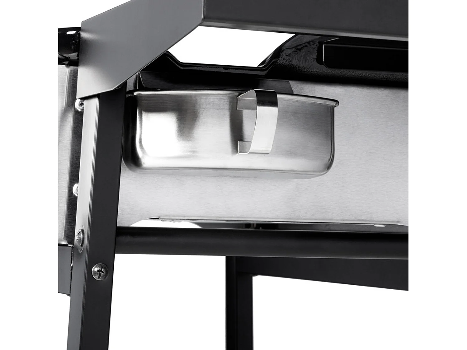 Plancha à gaz 2 feux 5,3kW PAMPLUNA - SOMAGIC