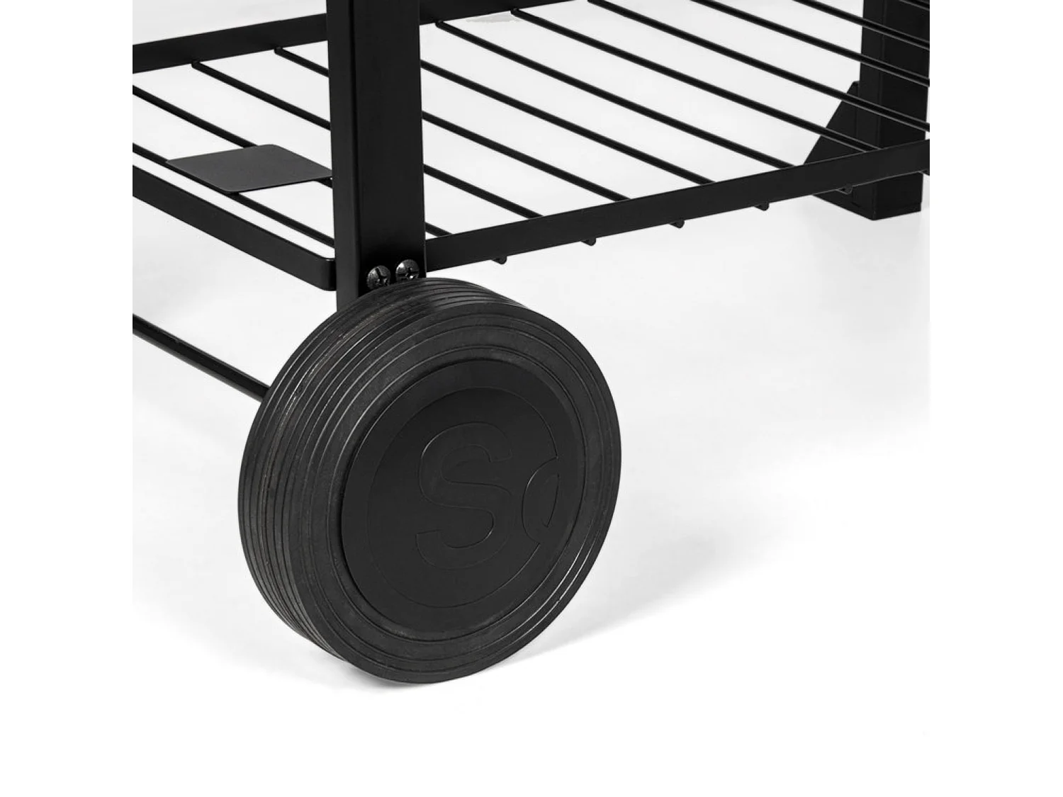 Plancha à gaz 2 feux 5,3kW PAMPLUNA - SOMAGIC