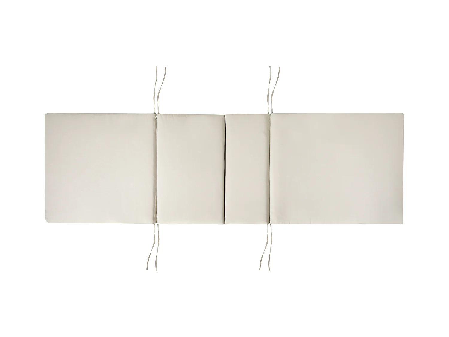 Transat avec coussin AMANTEA PREMIUM II Acacia Taupe