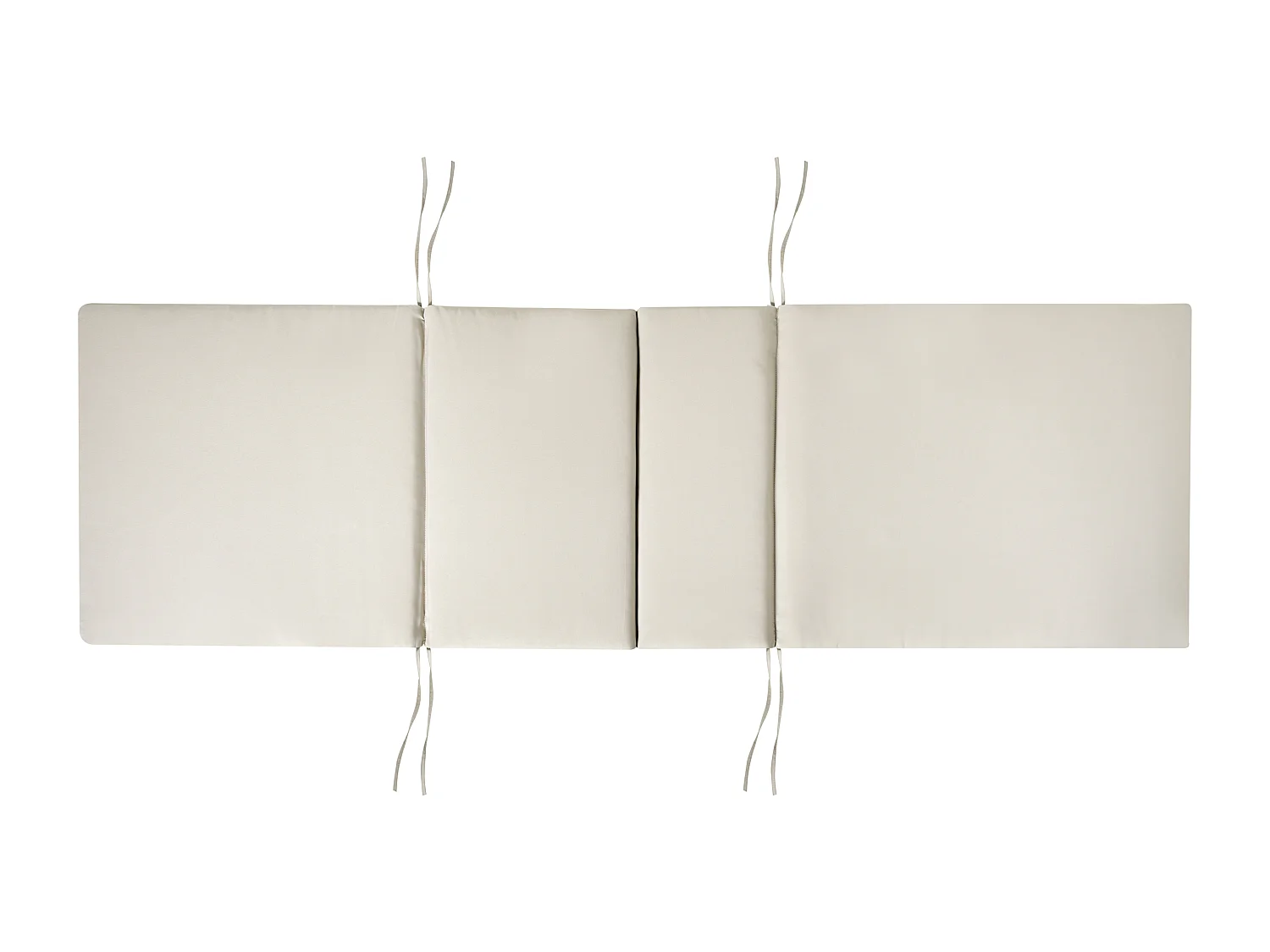 Transat avec coussin AMANTEA PREMIUM II Acacia Taupe