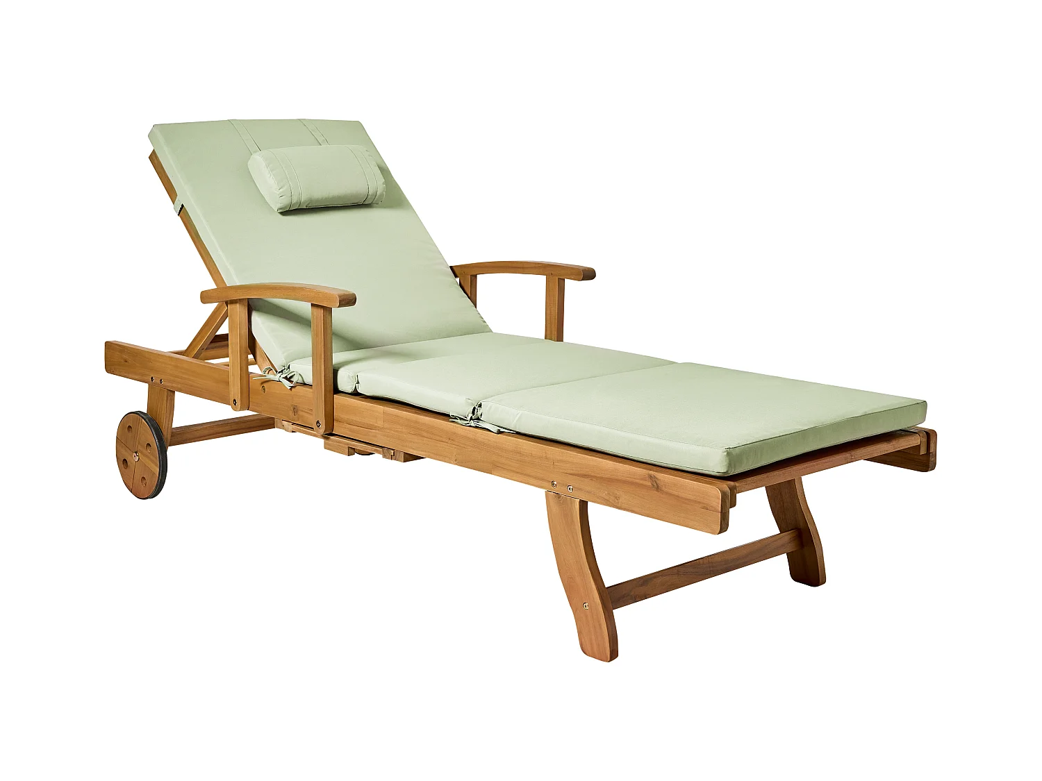 Transat avec coussin JAVA PREMIUM Acacia Vert