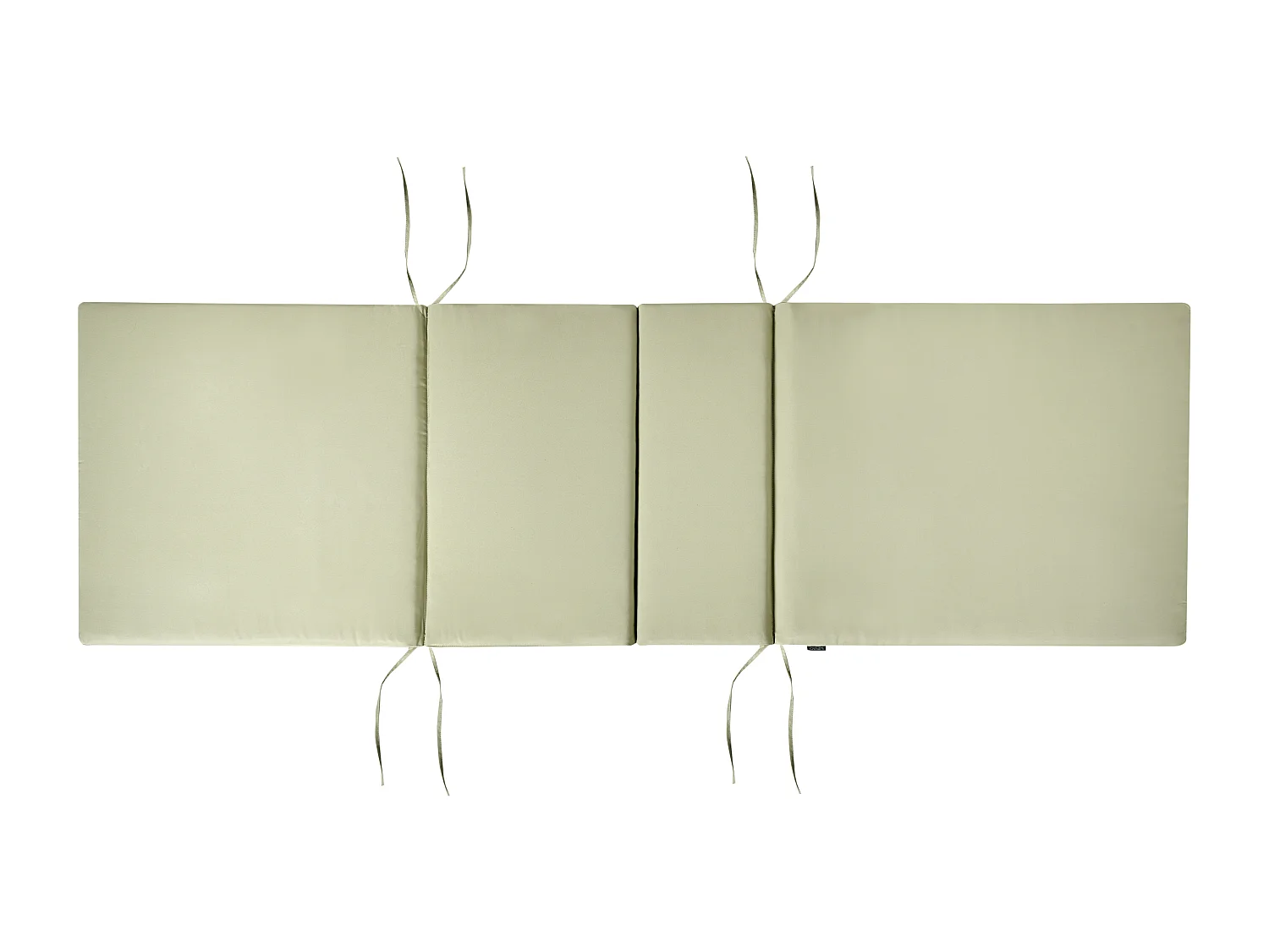 Transat avec coussin AMANTEA PREMIUM II Acacia Vert