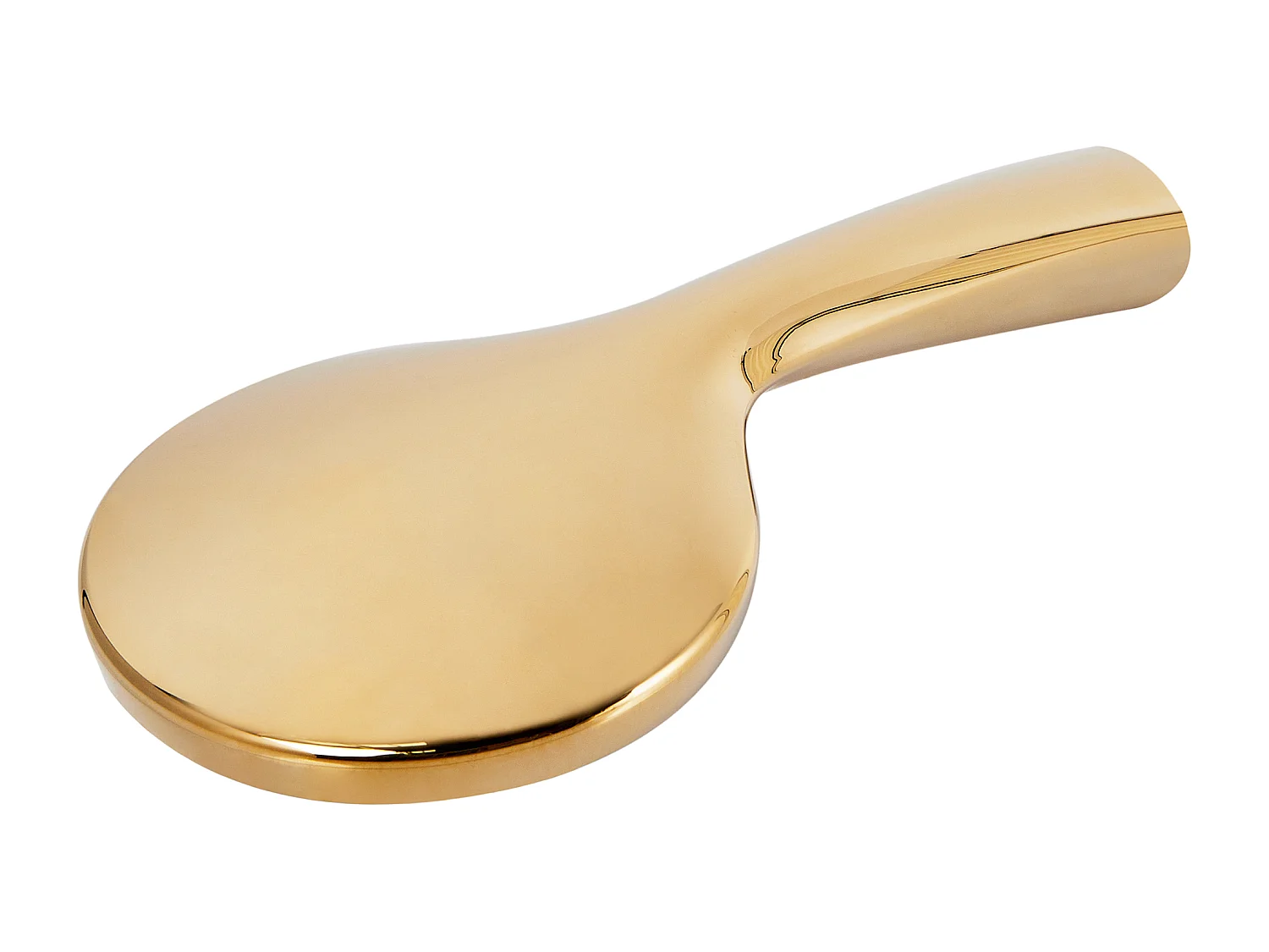 Kit de pommeau de douche avec tuyau flexible TAMUSHAL 3 modes Doré