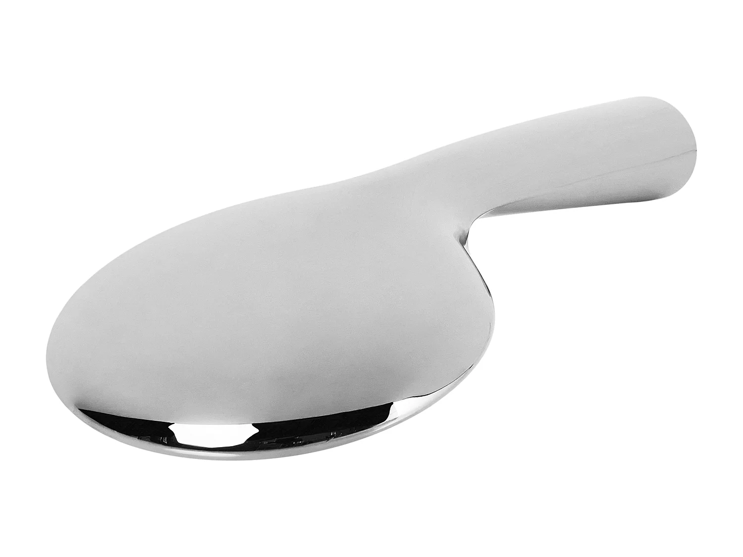 Kit de pommeau de douche avec tuyau flexible TUMPLE 3 modes Argenté