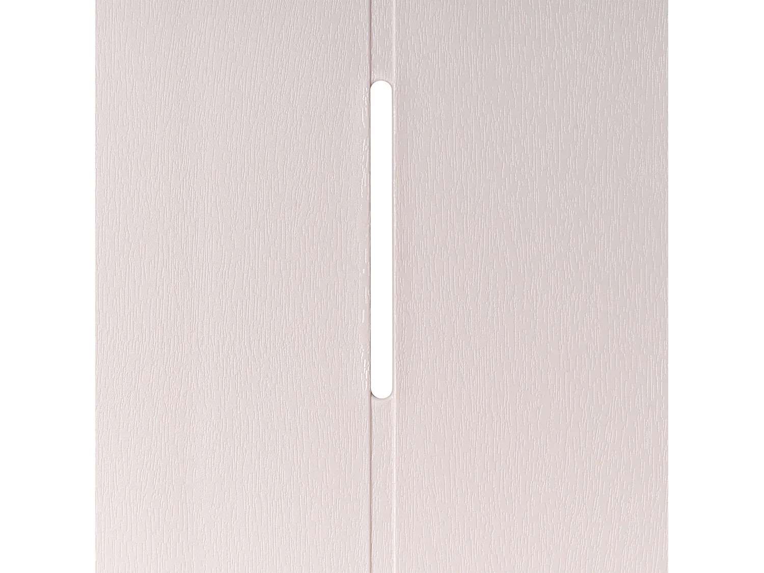 Table de salle à manger de jardin BARTICA 154 cm 84 cm Beige