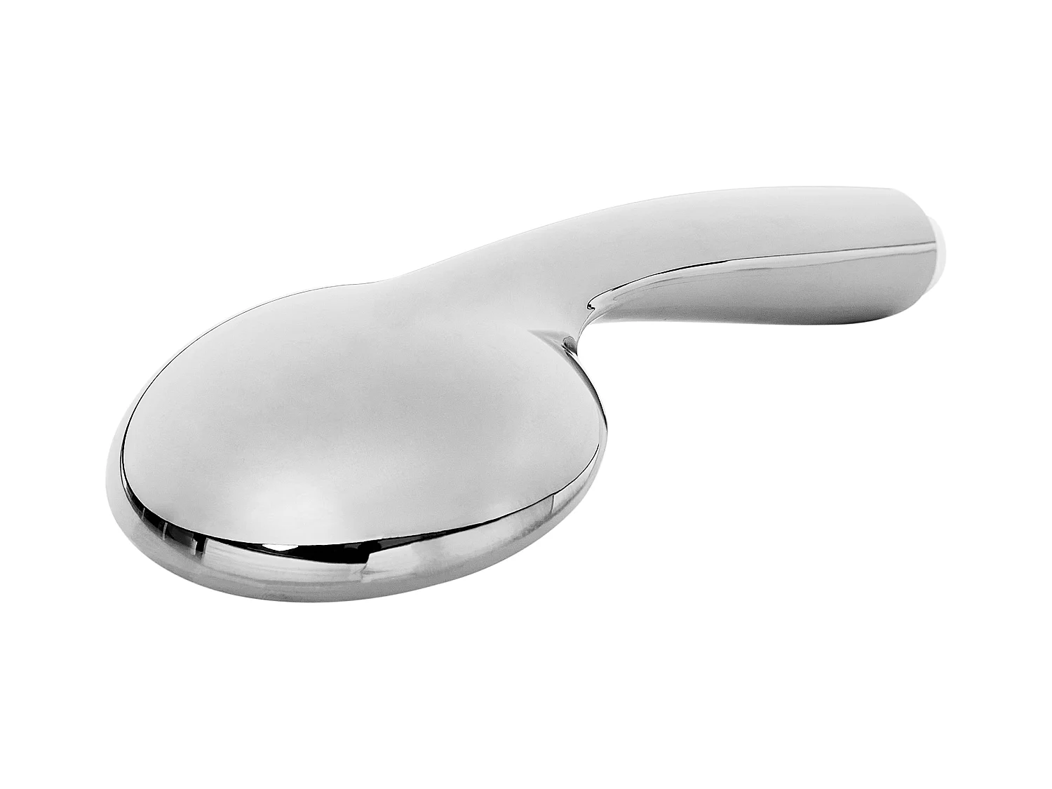 Kit de pommeau de douche avec tuyau flexible MACAY 3 modes Argenté