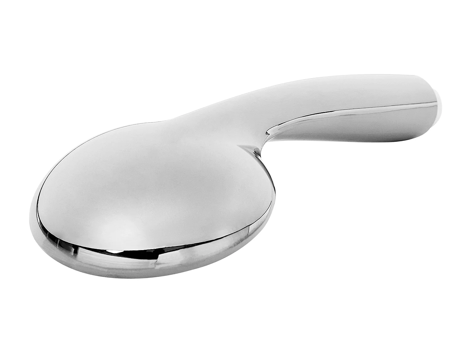 Kit de pommeau de douche avec tuyau flexible MACAY 3 modes Argenté