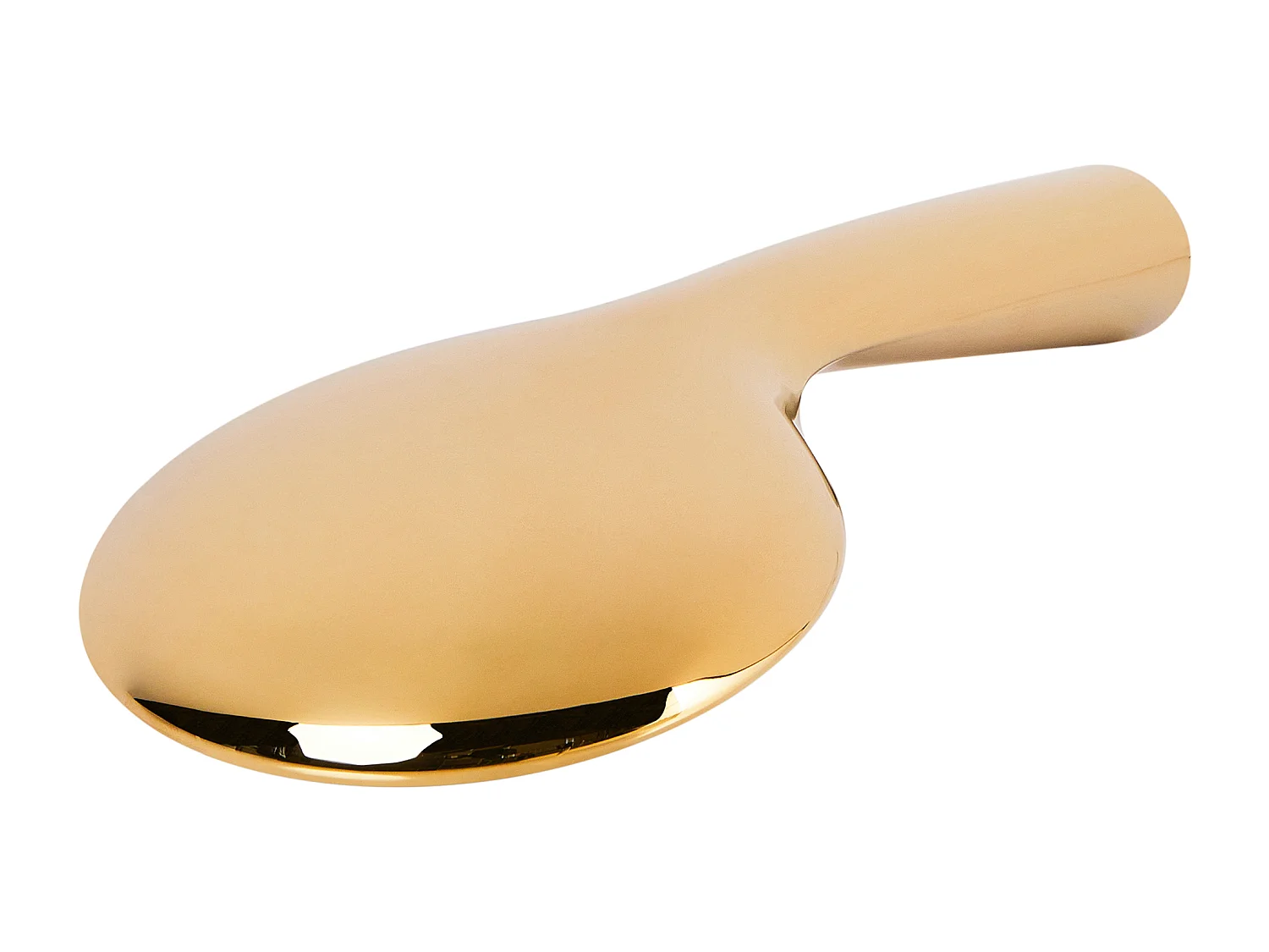 Kit de pommeau de douche avec tuyau flexible TUMPLE 3 modes Doré