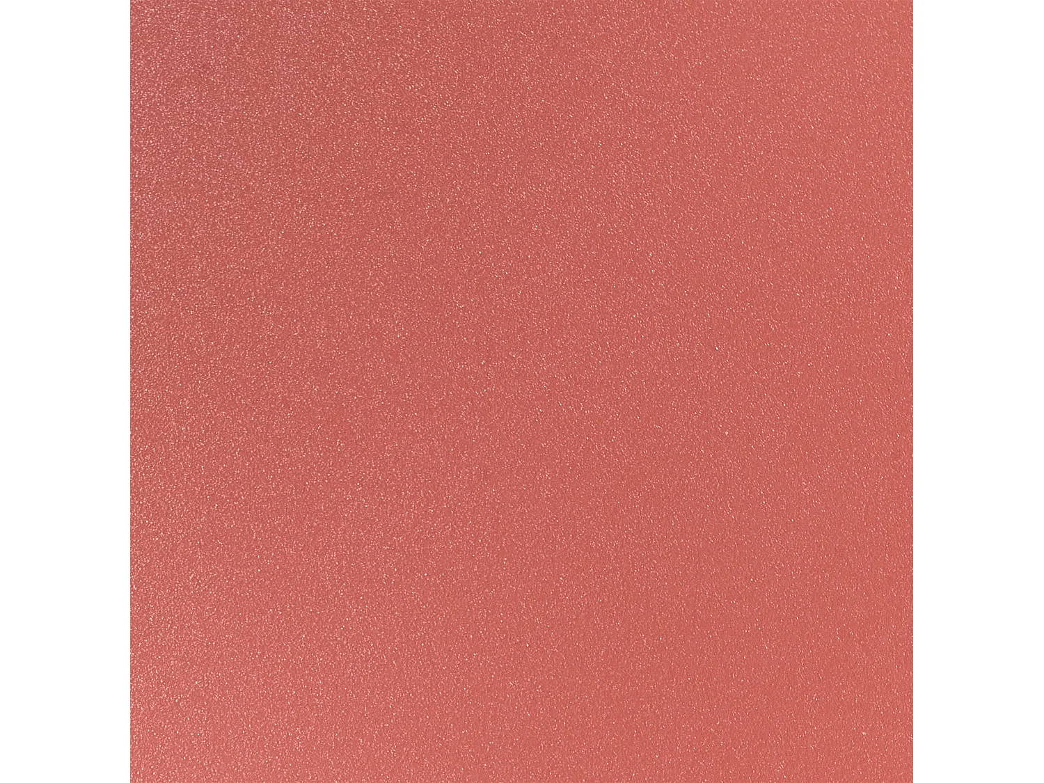 Table bistrot TALTAL 64 cm 64 cm Métal Rouge