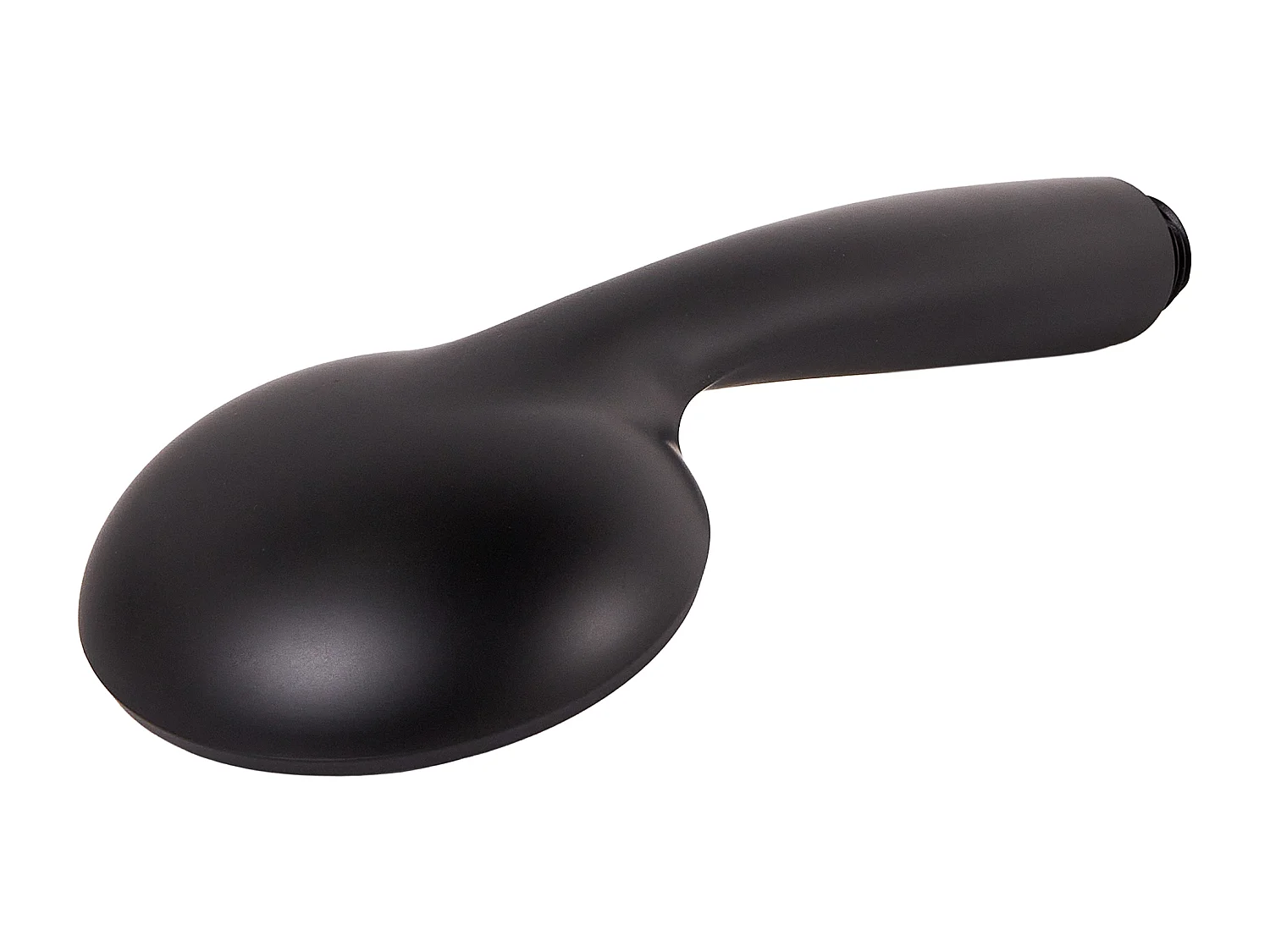 Kit de pommeau de douche avec tuyau flexible MACAY 3 modes Noir