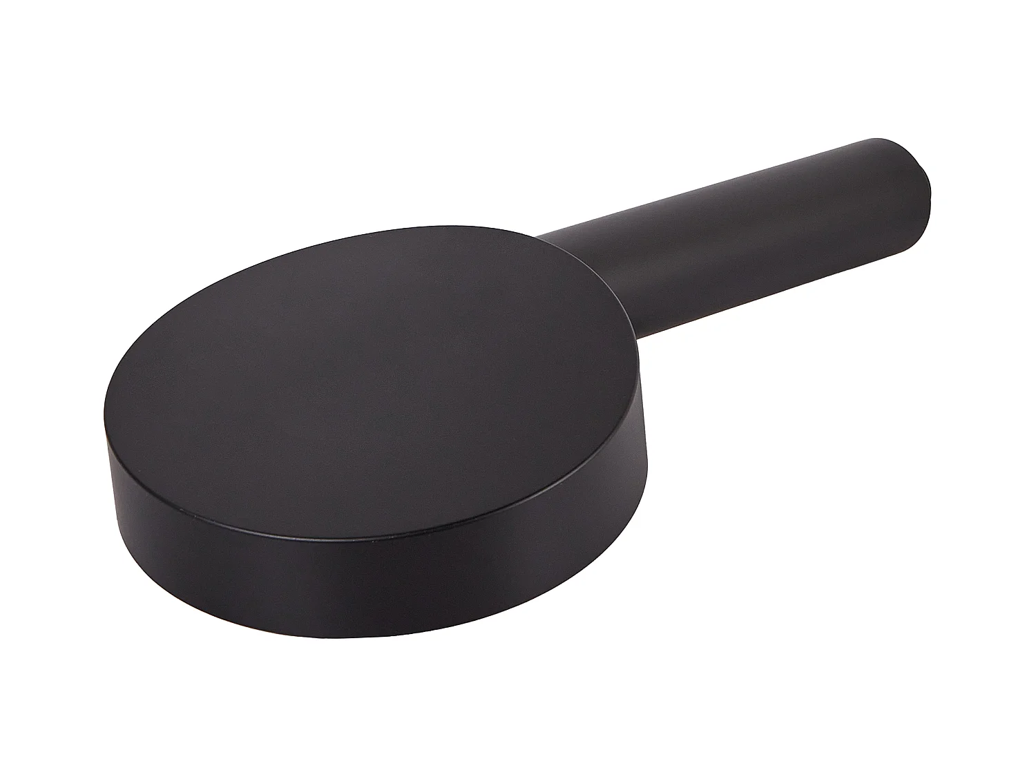 Kit de pommeau de douche avec tuyau flexible UYUCA 4 modes Noir