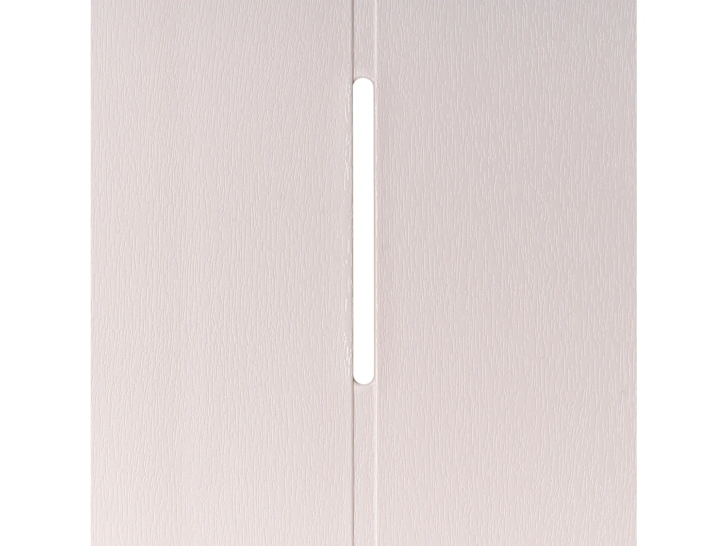 Table de salle à manger de jardin BARTICA 81 cm 84 cm Beige