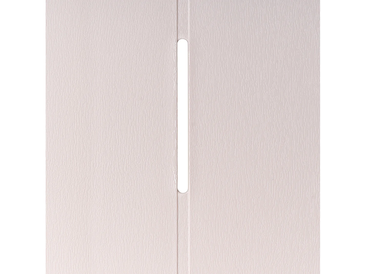 Table de salle à manger de jardin BARTICA 81 cm 84 cm Beige