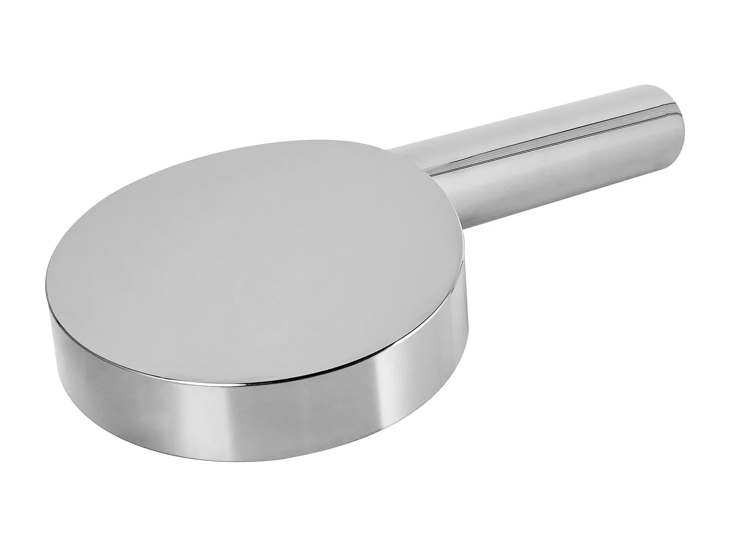 Kit de pommeau de douche avec tuyau flexible UYUCA 4 modes Argenté