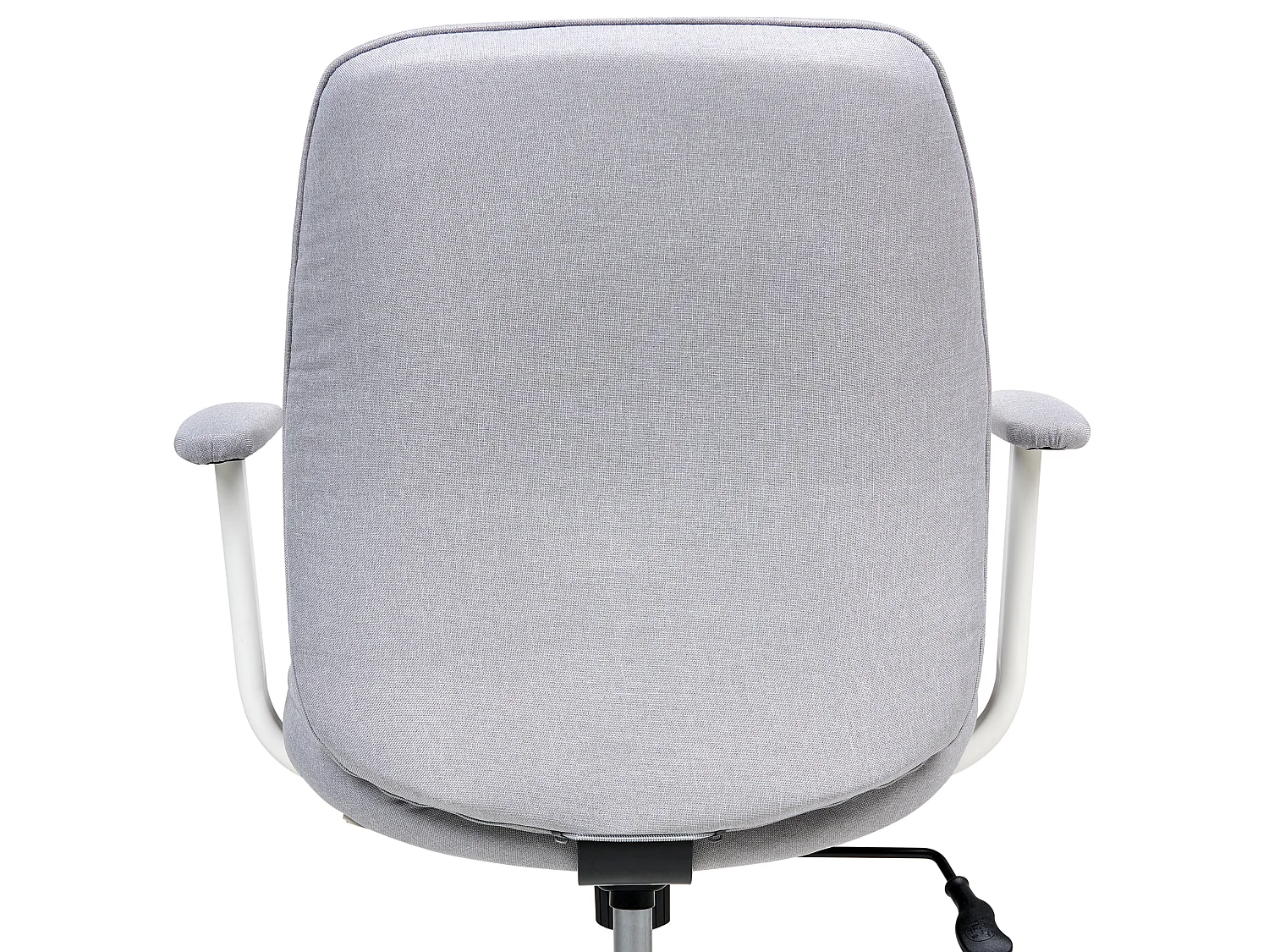 Office Chair CARLTON Fabric Grey