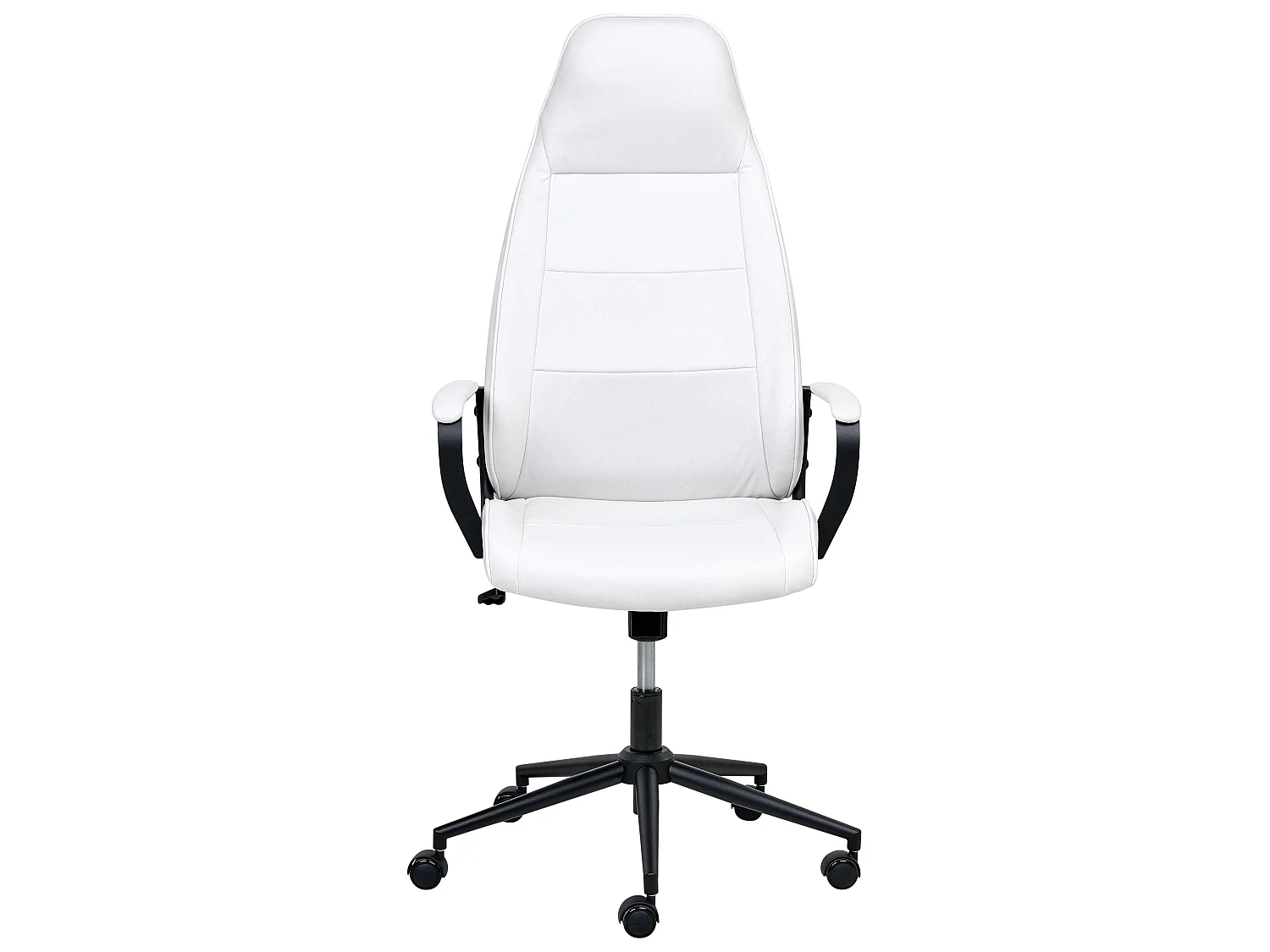 Office Chair REBEL Fabric Off-White