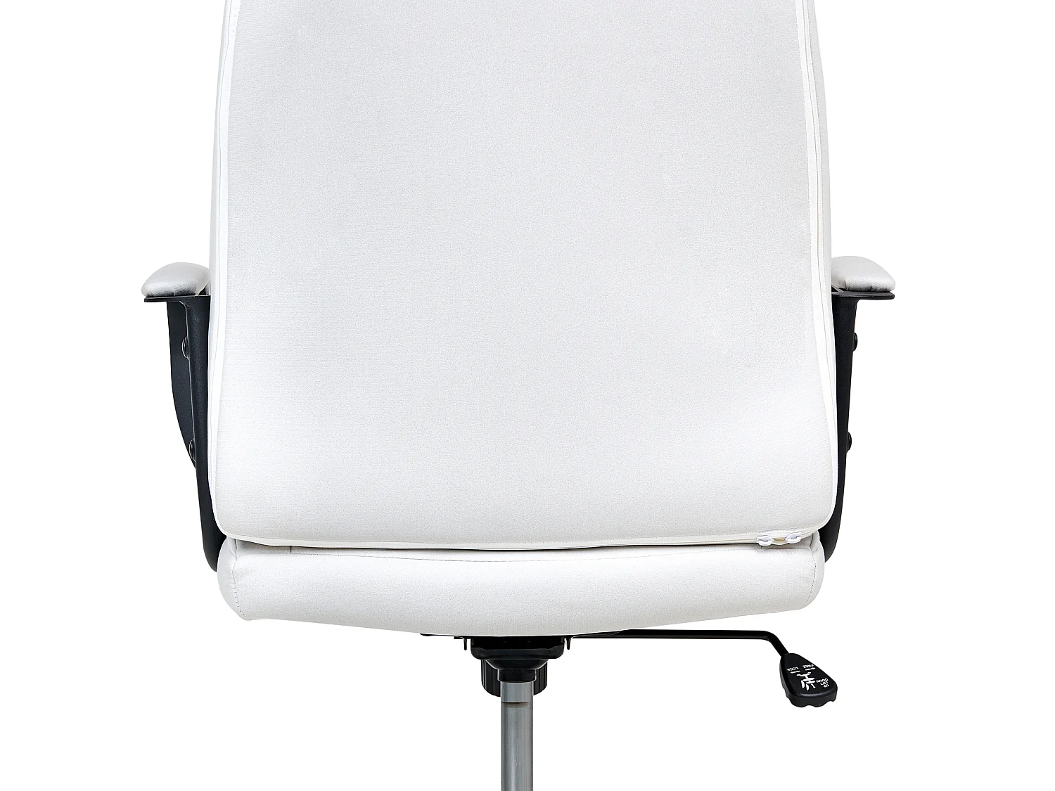Office Chair REBEL Fabric Off-White