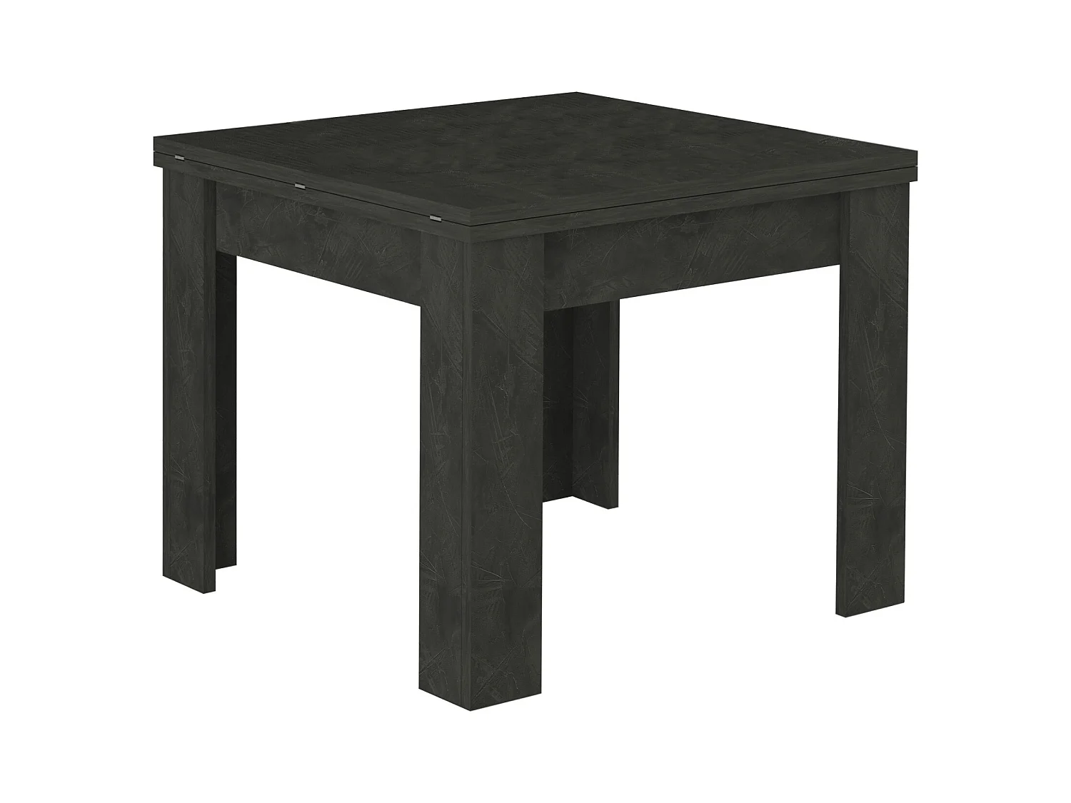 Table extensible de salon au design moderne Jesi Liber Ardesia