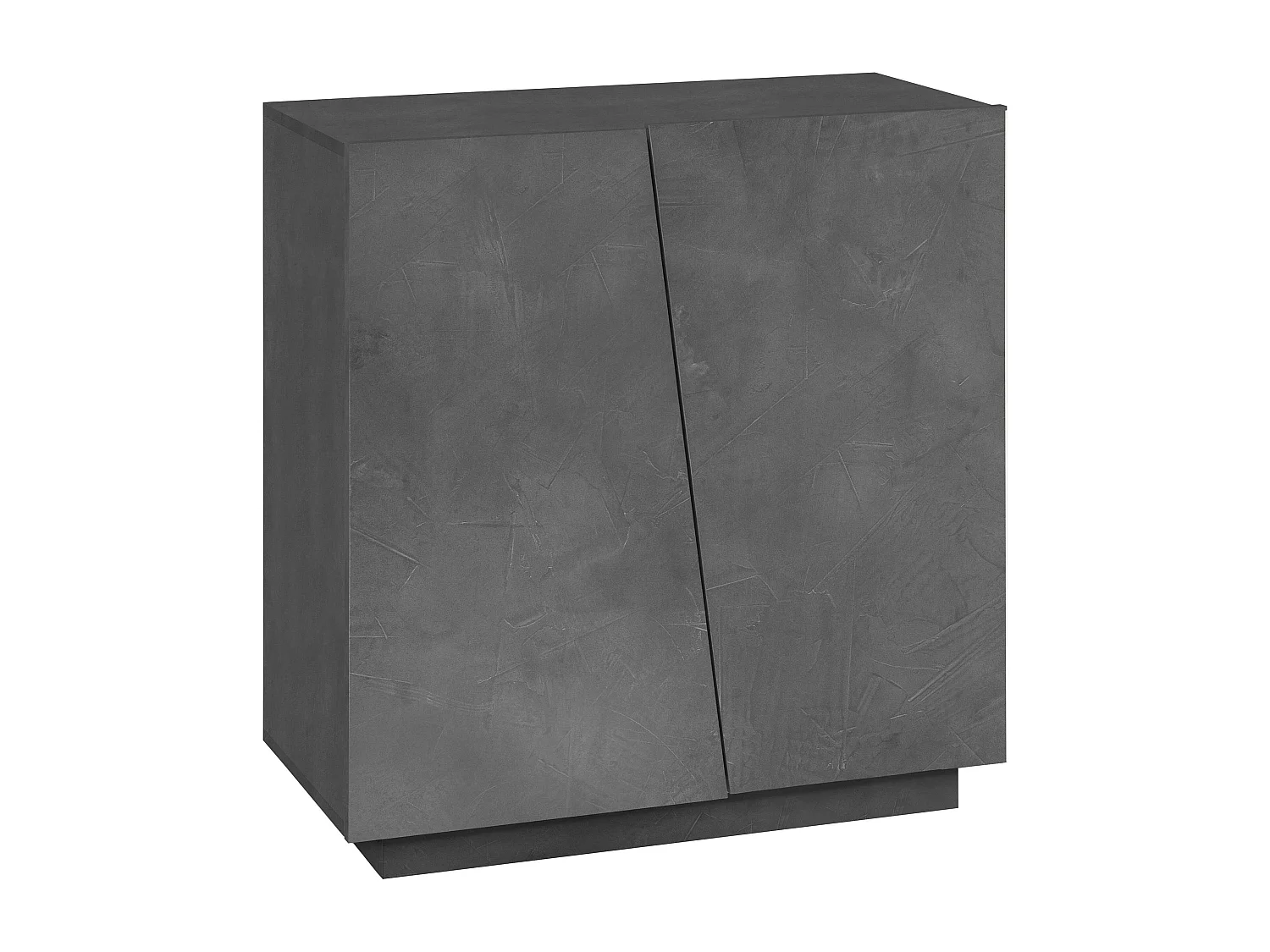 Zapatero de diseño moderno para 16 pares Vega Carry Ardesia