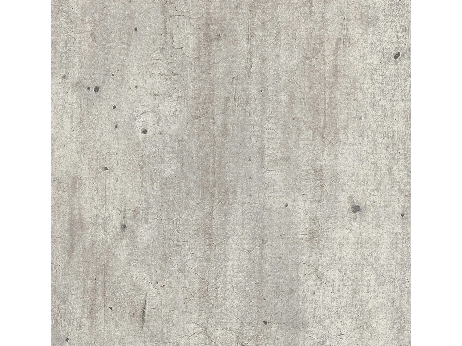 Tavolo allungabile Jesi ideale per 6-8 persone colore cemento 90/180x90x75 cm