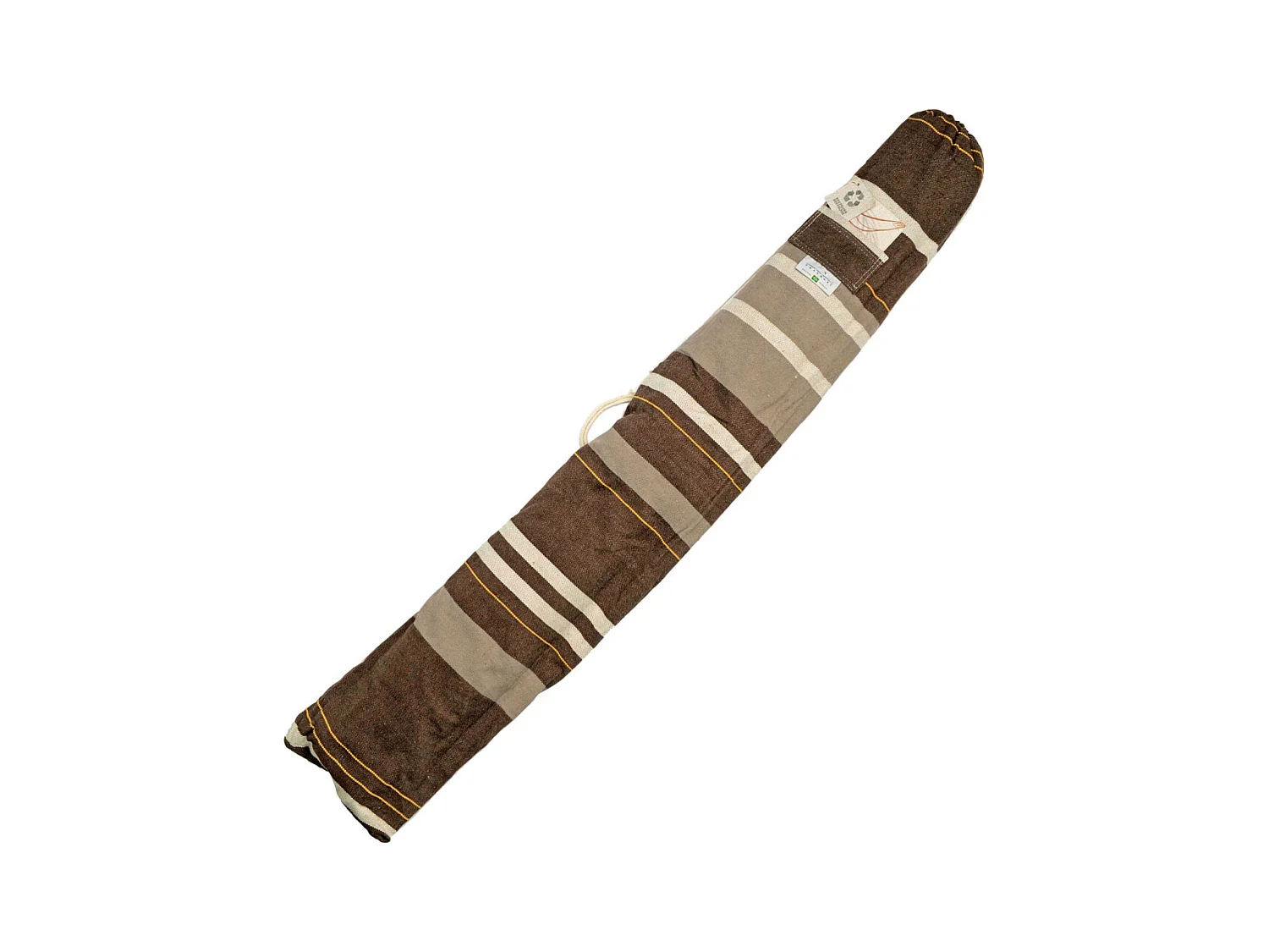 Hamac artisanal XXL en coton et polyester Palacio cafe