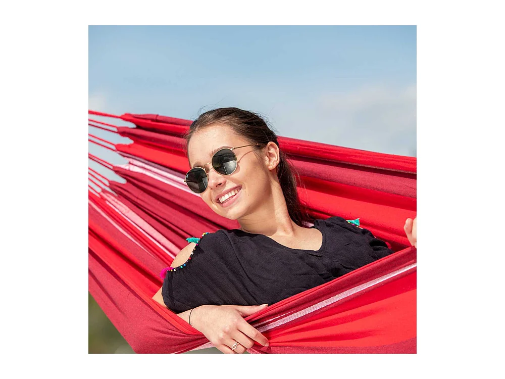 Set hamac avec support en épicéa Apollo Fuego