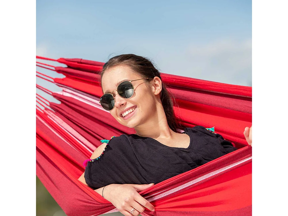 Set hamac avec support en épicéa Apollo Fuego