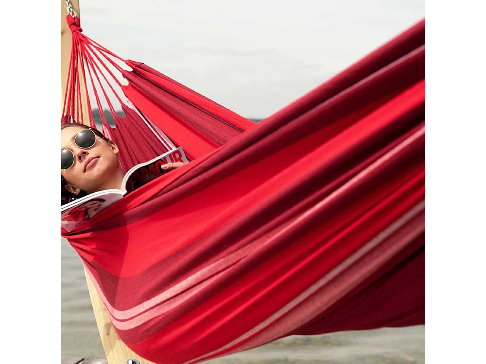 Set hamac avec support en épicéa Apollo Fuego