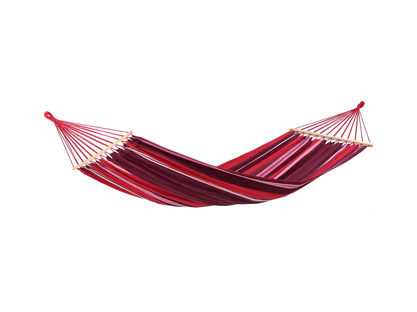 Hamac à baguettes en tissu Elltex Samba Fuego