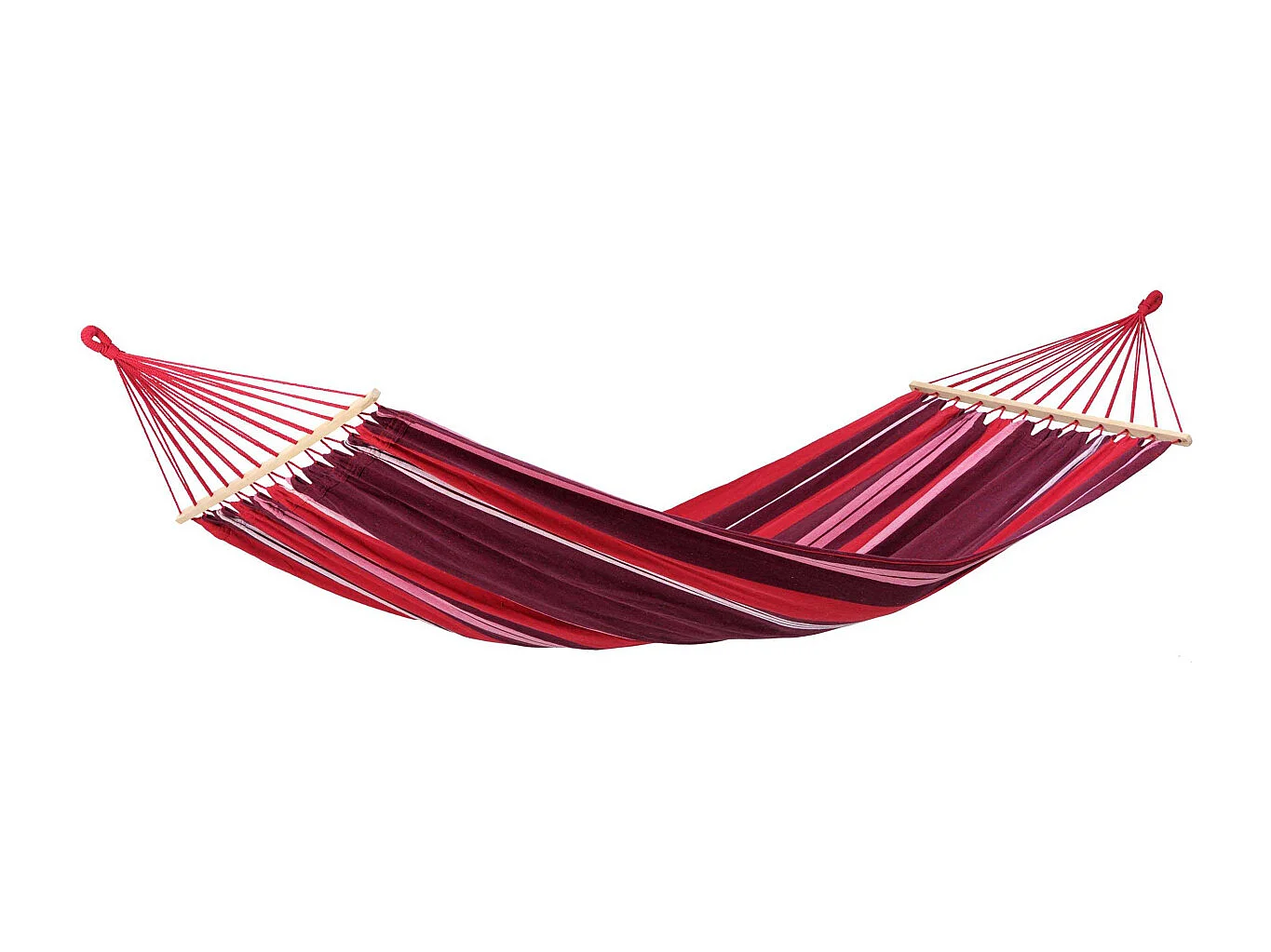 Hamac à baguettes en tissu Elltex Samba Fuego