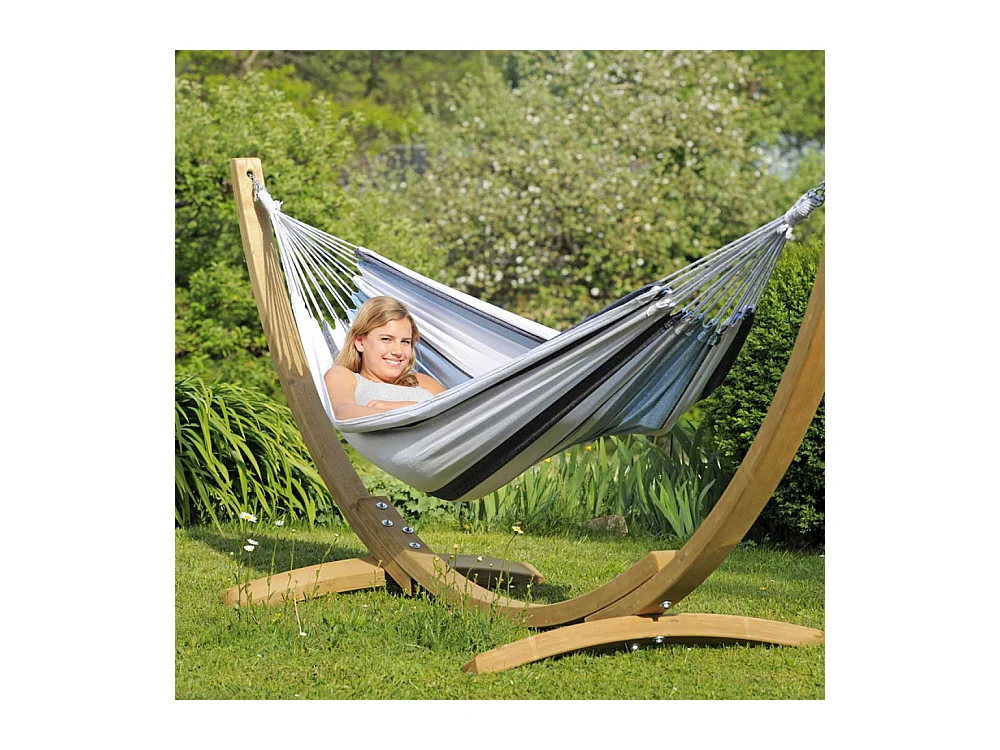 Set hamac avec support en épicéa Apollo Marine