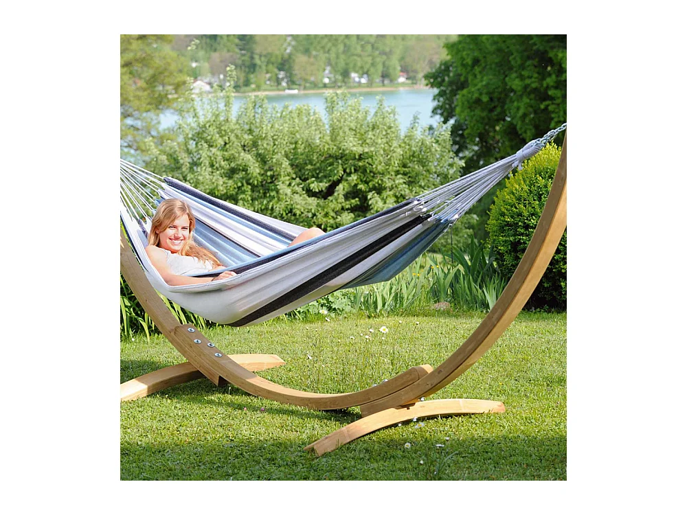 Set hamac avec support en épicéa Apollo Marine